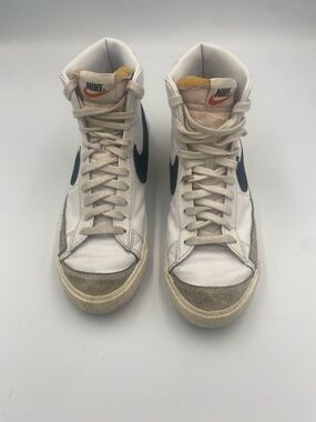 Nike Blazer Vintage ‘77 White Black